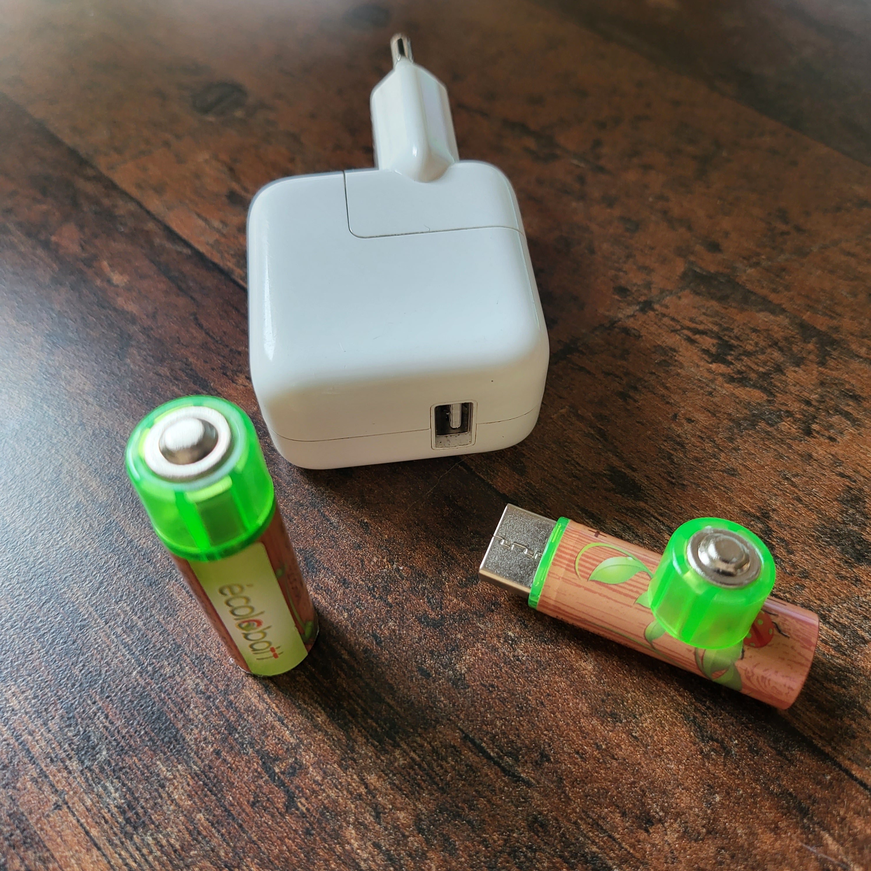 Comment recharger des piles non rechargeables, dites piles jetables? - Tout  allant vert, le guide des produits écolos et bios
